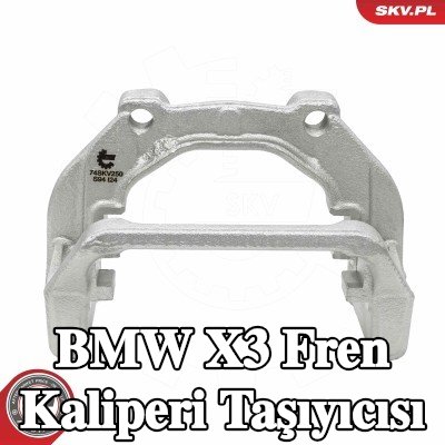 ESEN SKV Fren kaliperi taşıyıcısı Ön aks her iki taraf — 2012 BMW X3