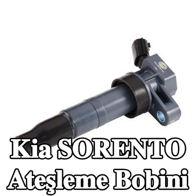 HELLA Ateşleme bobini 2 pimli konektör — Kia Sorento