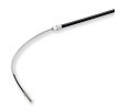 BOSCH El freni kablosu 1693mm — 2002 BMW 3 Series (4)