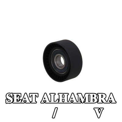 KAMOKA بكرة انحراف/توجيه، حزام V — SEAT Alhambra