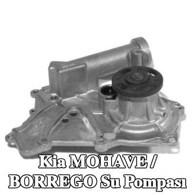 AISIN Su pompası — Kia Mohave / Borrego