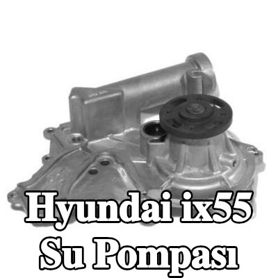 AISIN Su pompası — Hyundai ix55