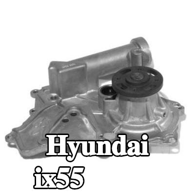 AISIN مضخة الماء — Hyundai ix55