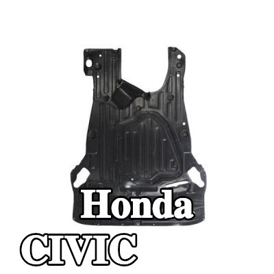 BLIC غطاء المحرك — Honda Civic