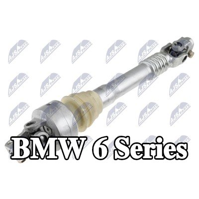 NTY الوصلة، عمود التوجيه — BMW 6 Series