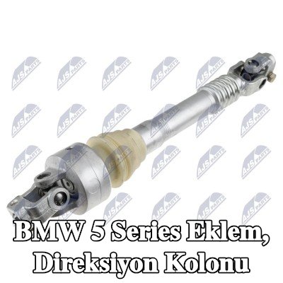 NTY Eklem, direksiyon kolonu — BMW 5 Series
