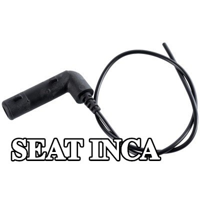 FEBI BILSTEIN طقم إصلاح الكابل، شمعة التسخين — SEAT Inca