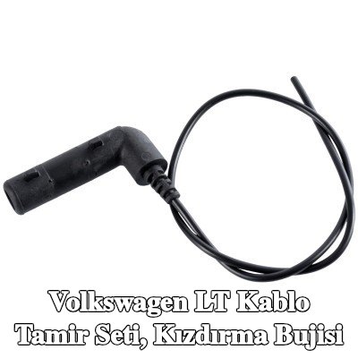 FEBI BILSTEIN Kablo Tamir Seti, kızdırma bujisi — Volkswagen Lt