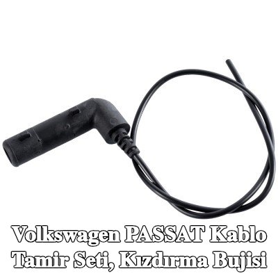 FEBI BILSTEIN Kablo Tamir Seti, kızdırma bujisi — 2000 Volkswagen Passat