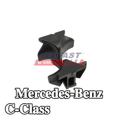FAST مقبض الباب الداخلي — 2012 Mercedes-Benz C-Class