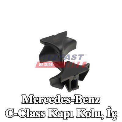 FAST Kapı Kolu, iç — 2012 Mercedes-Benz C-Class