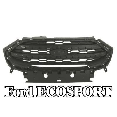 BLIC شبكة المبرد - رمادي غامق — Ford Ecosport