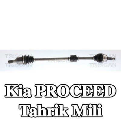 TRISCAN Tahrik mili 964mm — Kia Proceed