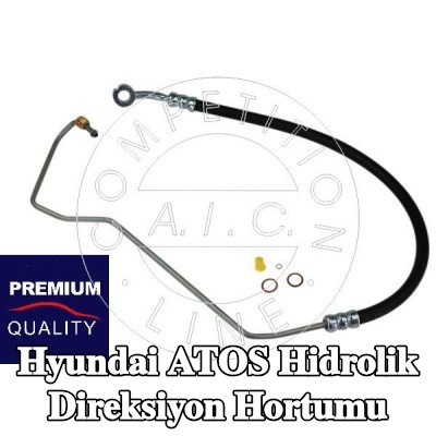 AIC Hidrolik direksiyon hortumu — Hyundai Atos