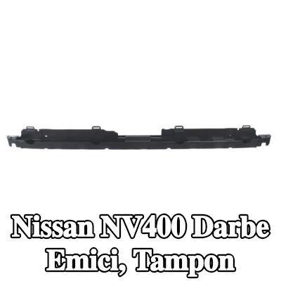 BLIC Darbe Emici, arka tampon — Nissan Nv400