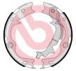 BREMBO El freni kolu ile fren pabucu seti — Hyundai ix35 (5)