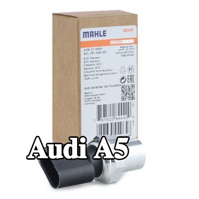 MAHLE مفتاح ضغط تكييف الهواء مع حلقة مانعة للتسرب — Audi A5