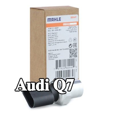 MAHLE مفتاح ضغط تكييف الهواء مع حلقة مانعة للتسرب — Audi Q7