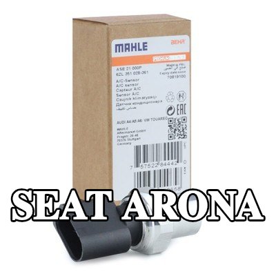 MAHLE مفتاح ضغط تكييف الهواء مع حلقة مانعة للتسرب — SEAT Arona