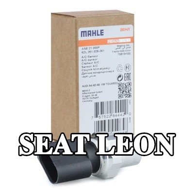 MAHLE مفتاح ضغط تكييف الهواء مع حلقة مانعة للتسرب — SEAT Leon