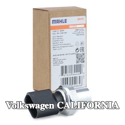 MAHLE مفتاح ضغط تكييف الهواء مع حلقة مانعة للتسرب — Volkswagen California