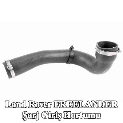VAICO Şarj cihazı emme hortumu Q+, orijinal ekipman üreticisi kalitesi — Land Rover Freelander