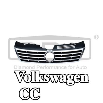 DPA شبكة المبرد — Volkswagen Cc