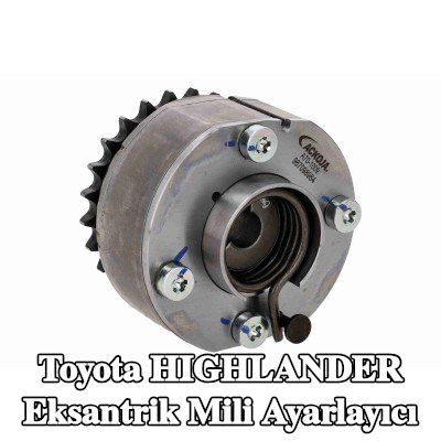 ACKOJA Eksantrik Mili Ayarlayıcı — 2016 Toyota Highlander
