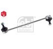 FEBI BILSTEIN Stabilizatör kolu OE Turbo YENİ, Sol Ön Aks, Ön Aks Sağ, 258mm, Çelik — 2000 Renault Scénic (2)