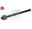 FEBI BILSTEIN İç bağlantı çubuğu OE Turbo YENİ, Sol Ön Aks, Ön Aks Sağ, 275mm, karşı somunlu — Land Rover Discovery (3)