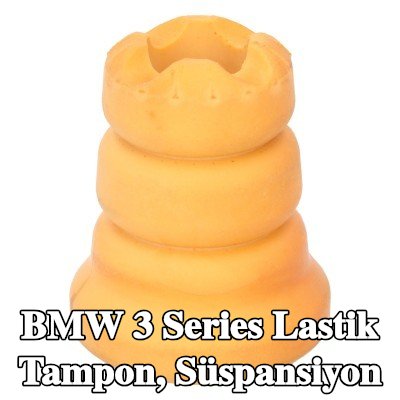 FEBI BILSTEIN Lastik tampon, süspansiyon Ön aks Sol, Ön Aks Sağ — BMW 3 Series
