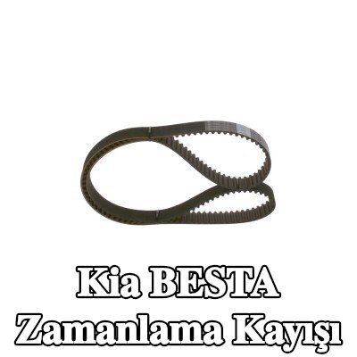 BOSCH Triger Kayışı Diş Sayısı: 164, 1312mm — Kia Besta
