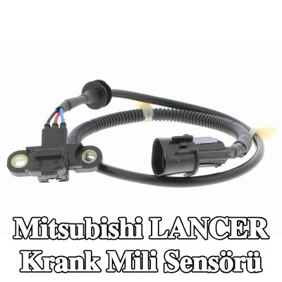 VEMO Krank mili sensörü Orijinal VEMO Kalitesi — 1992 Mitsubishi Lancer