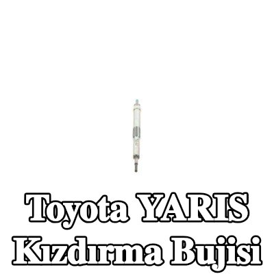 BOSCH Kızdırma Bujisi — Toyota Yaris