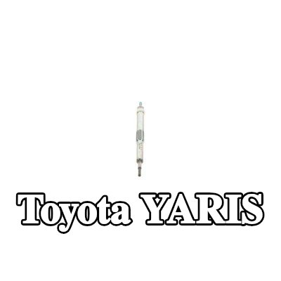 BOSCH شمعة التسخين — Toyota Yaris