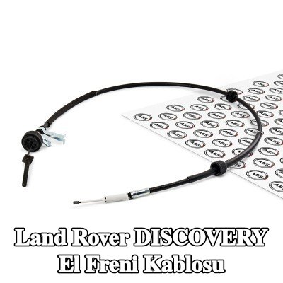 A.B.S. El freni kablosu 1677mm — 2005 Land Rover Discovery