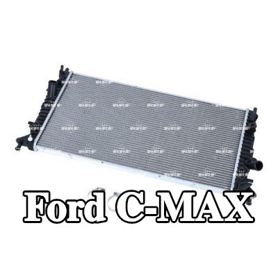 NRF مبرد المحرك من الألومنيوم, مع قطع التركيب — 2008 Ford C-max