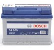 BOSCH Akü S4, 009 — Chevrolet Nubira (4)