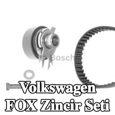 BOSCH Zincir Tahrik Kiti Diş Sayısı: 135, 1080mm — Volkswagen Fox