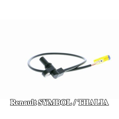 VEMO مستشعر عدد الدورات في الدقيقة، ناقل الحركة الأوتوماتيكي — 2008 Renault Symbol / Thalia