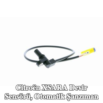VEMO Devir sensörü, otomatik şanzıman — Citroën Xsara