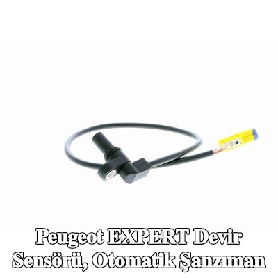 VEMO Devir sensörü, otomatik şanzıman — 1997 Peugeot Expert