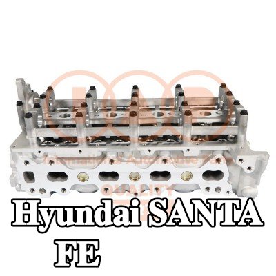 IAP QUALITY PARTS رأس الأسطوانة — Hyundai Santa Fe