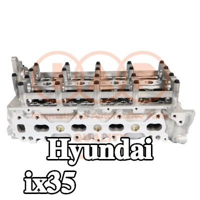 IAP QUALITY PARTS رأس الأسطوانة — Hyundai ix35
