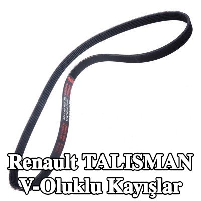 MASTER-SPORT V-Oluklu Kayışlar — Renault Talisman