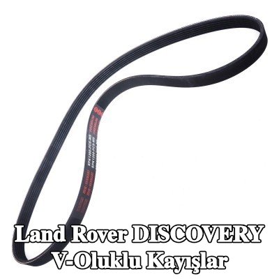 MASTER-SPORT V-Oluklu Kayışlar — Land Rover Discovery
