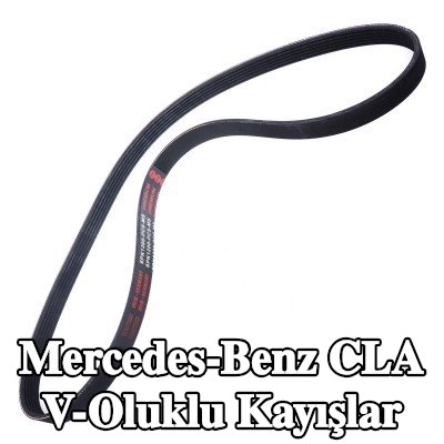 MASTER-SPORT V-Oluklu Kayışlar — Mercedes-Benz Cla