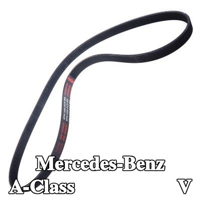 MASTER-SPORT أحزمة مضلعة على شكل V — Mercedes-Benz A-Class