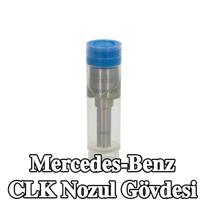 ENGITECH Nozul Gövdesi — Mercedes-Benz Clk
