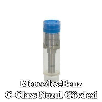 ENGITECH Nozul Gövdesi — Mercedes-Benz C-Class